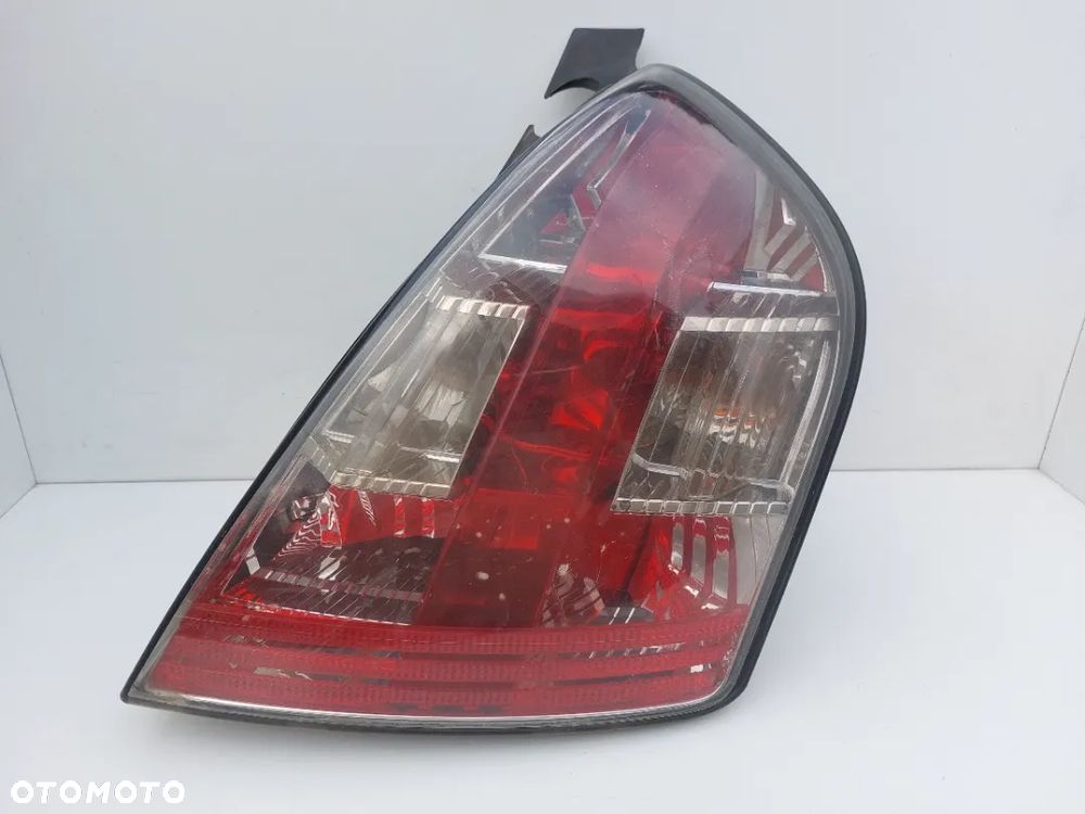 LAMPA TYL TYLNA FIAT STILO 3D SLASK WYSYLKA VAT - 1
