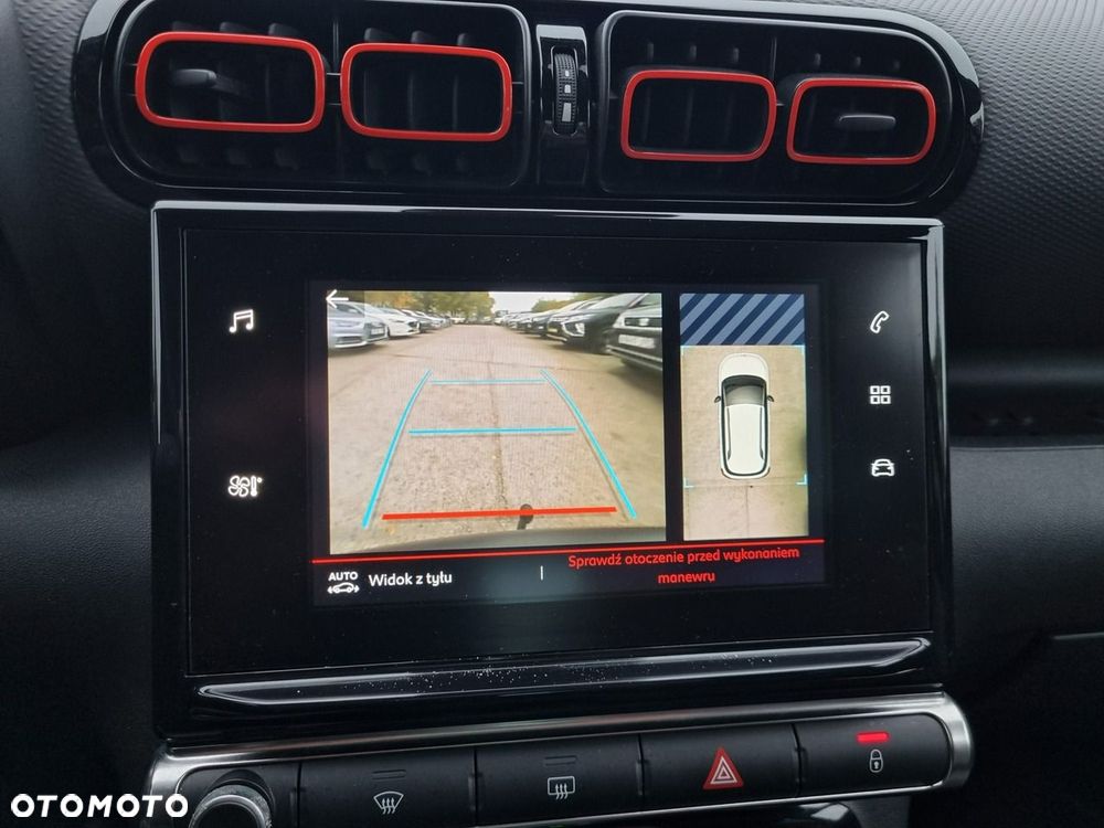 Citroën C3 Aircross 1.2 PureTech Live S&S - 20