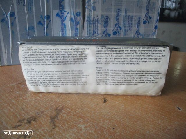 Airbag Passageiro 5Z0880204 VW FOX 2006 1.4TDI 70CV 3P CINZA - 1