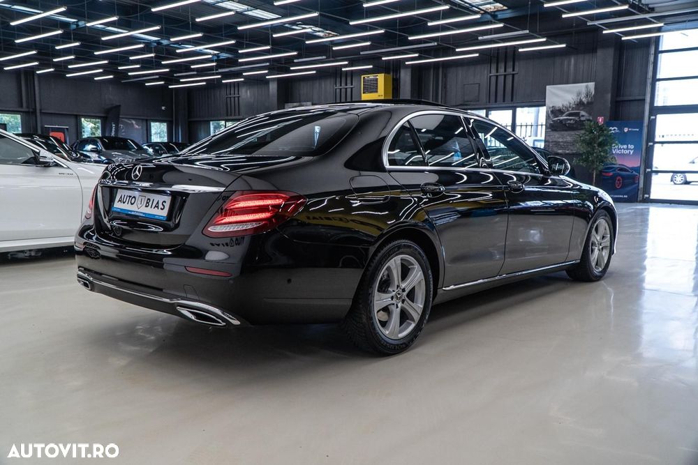 Mercedes-Benz E 220 d 9G-TRONIC Avantgarde - 8