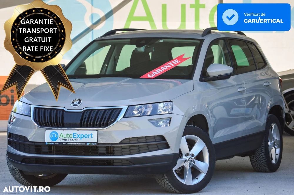 Skoda Karoq 1.5 TSI ACT Style - 2