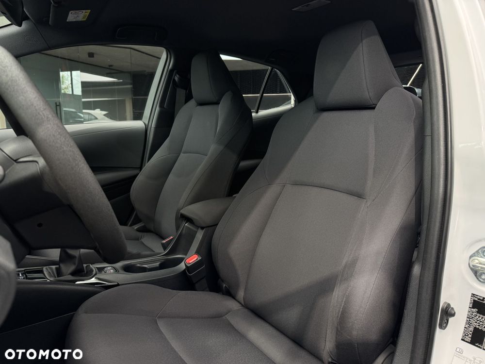 Toyota Corolla 1.2 T Active - 12
