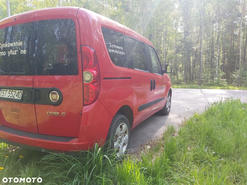 Fiat Doblo 1.6 Multijet 16V Easy - 6