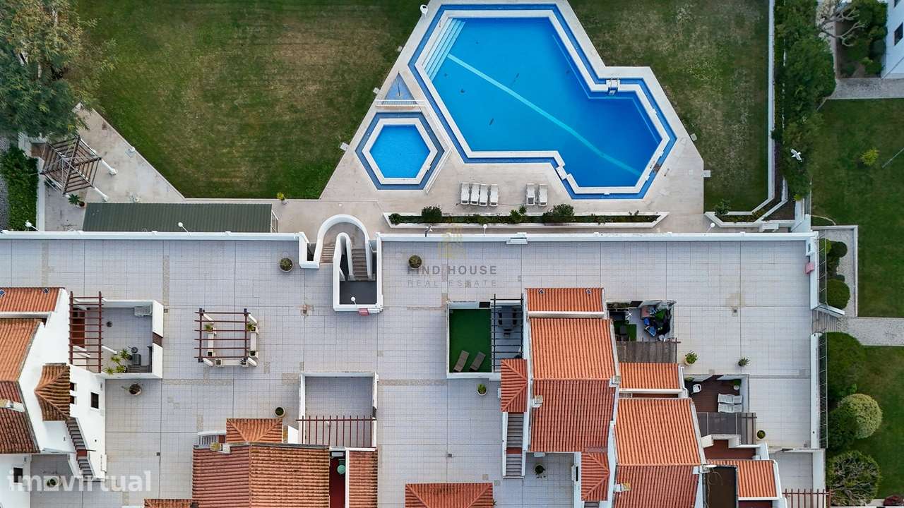 Apartamento T2 totalmente remodelado, em condomínio privado, em Vilamo - Grande imagem: 3/30