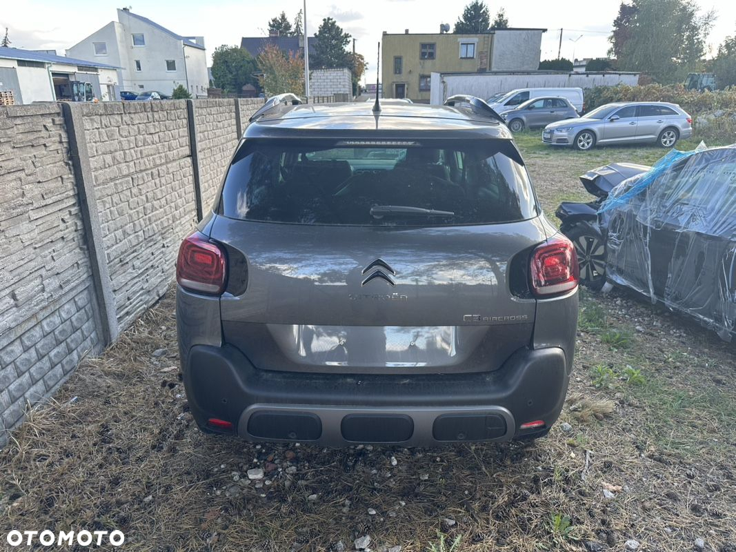 Citroën C3 Aircross 1.2 PureTech Shine Pack S&S EAT6 - 4