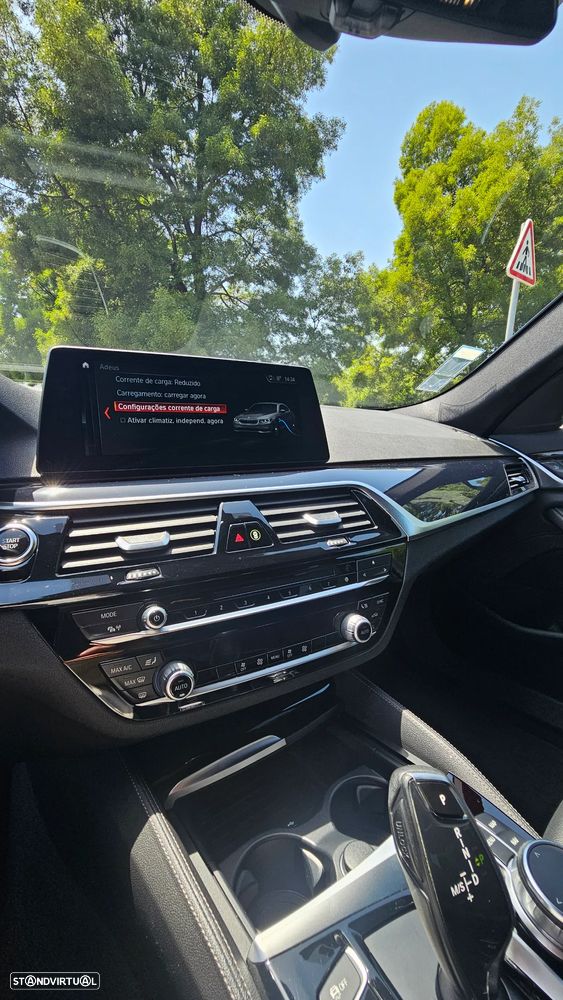BMW 530 e iPerformance Pack M - 28