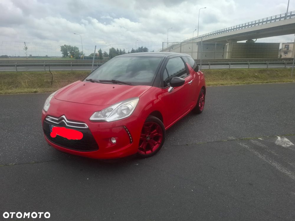 Citroën DS3 1.6 VTi SoChic - 1