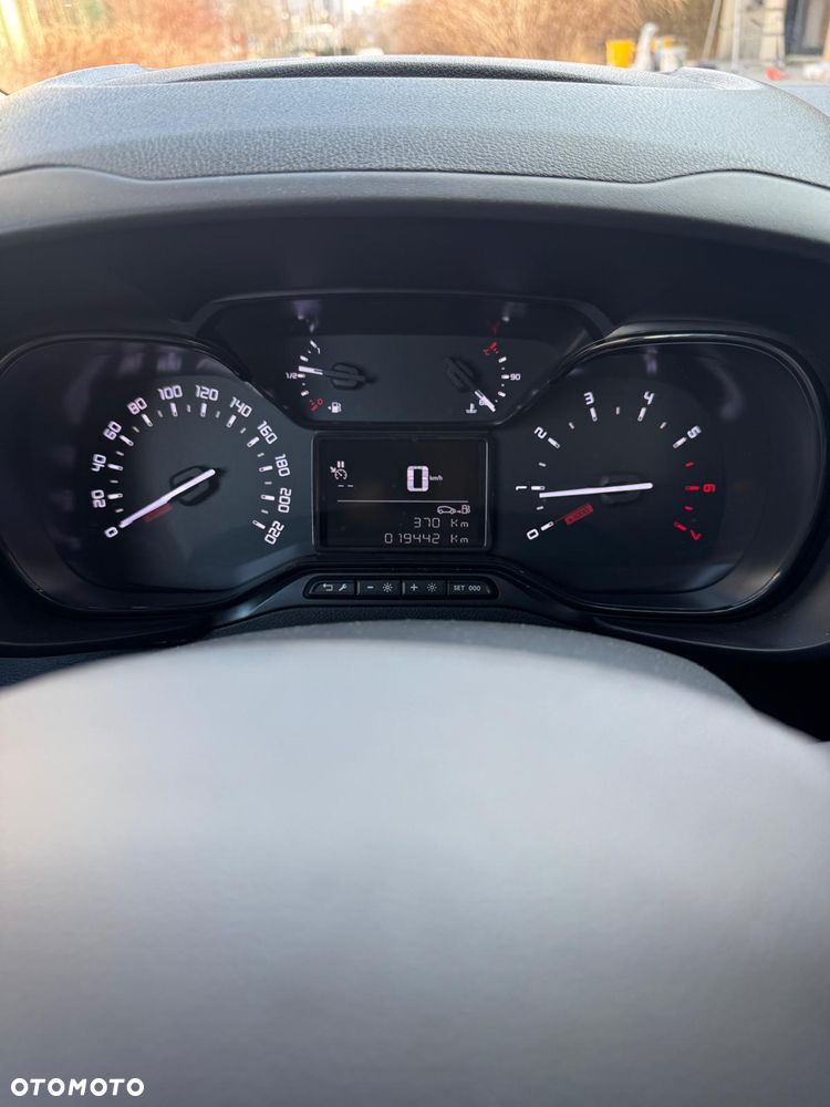 Citroën Berlingo - 33