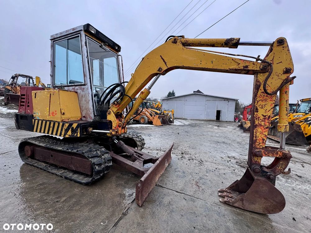 Takeuchi 3T* MINIKOPARKA TAKEUCHI 3T* - 6