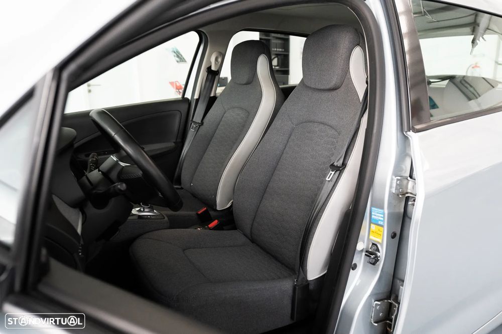 Renault Zoe (c/ Bateria) Limited 50 - 26