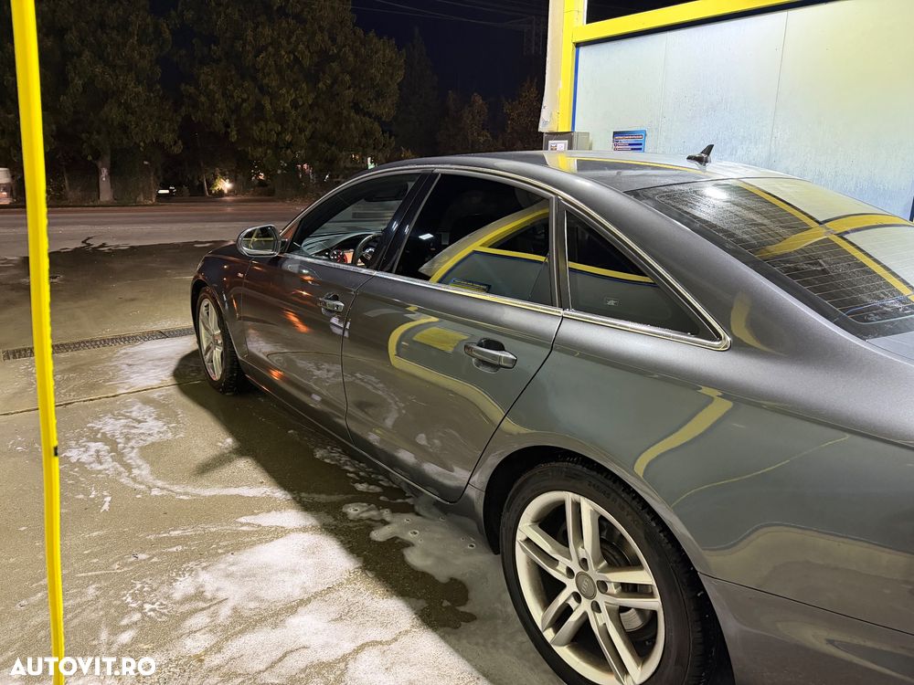 Audi A6 - 2