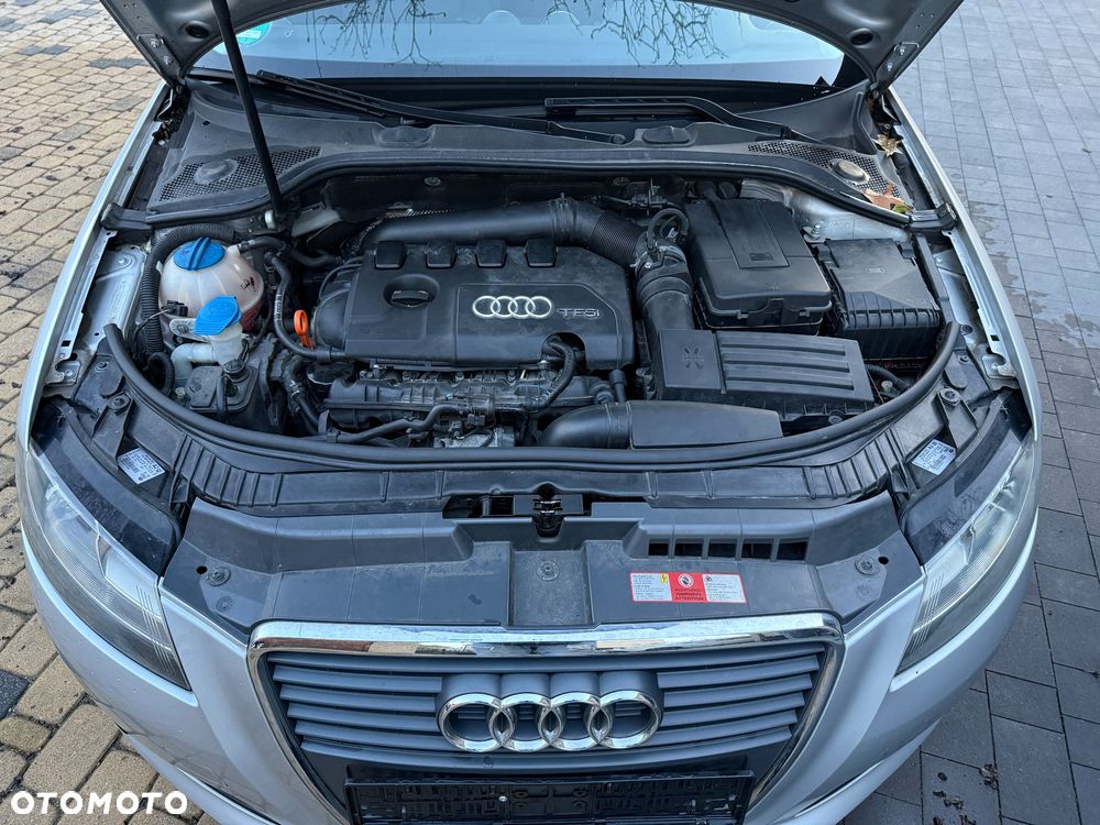 Audi A3 3-drzwiowe - 17
