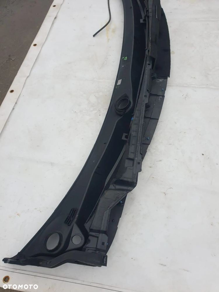 Podszybie Plastikowe Nissan Qashqai II J11 Demontaż stan bdb 5501U100 - 6