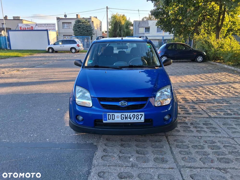 Suzuki Ignis - 1