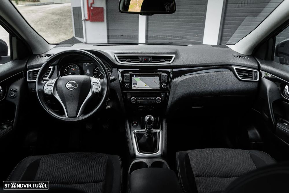 Nissan Qashqai 1.2 DIG-T Acenta EPI - 12