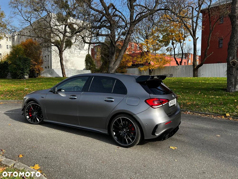 Mercedes-Benz Klasa A 35 AMG 4-Matic Edition 1 7G-DCT - 5