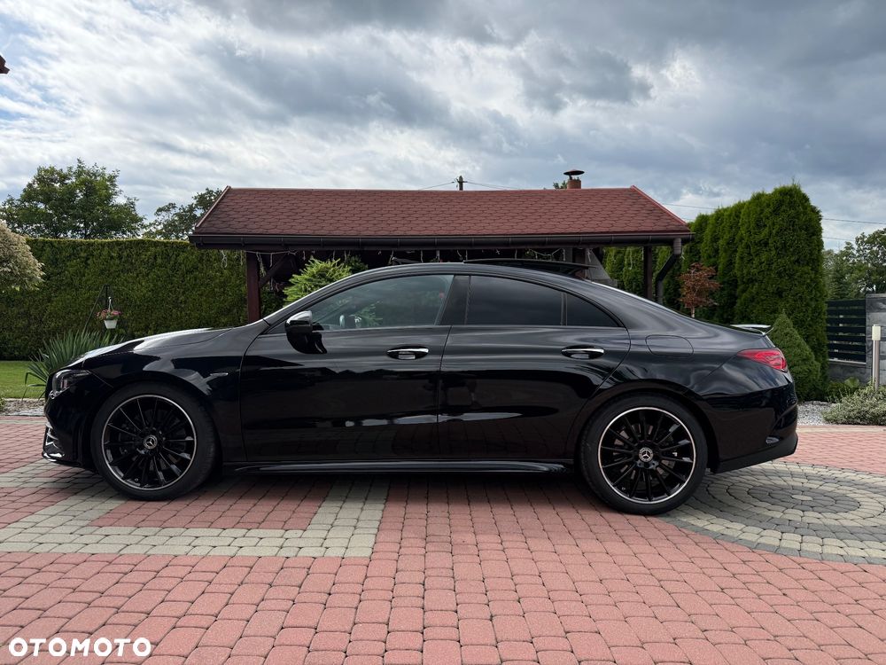 Mercedes-Benz CLA 250 4Matic 7G-DCT Edition 2020 - 14