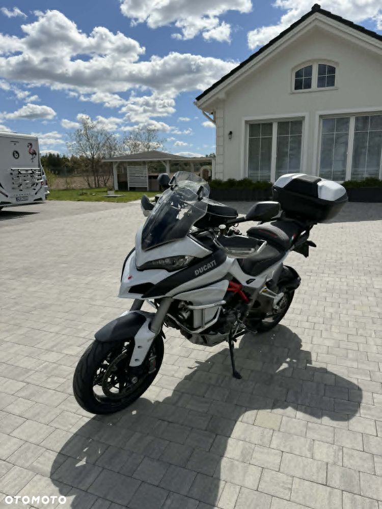 Ducati Multistrada - 18