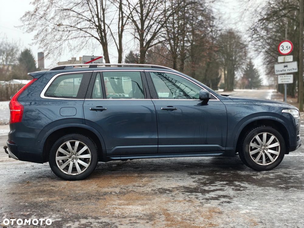 Volvo XC 90 D5 AWD Momentum - 6