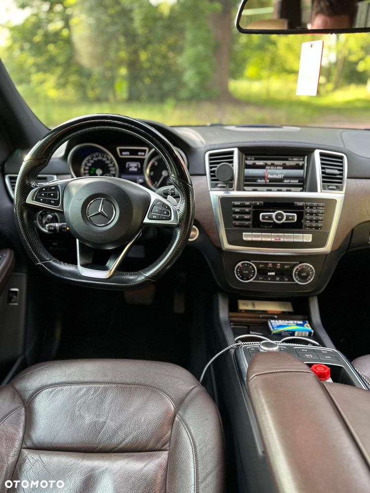 Mercedes-Benz ML 350 BlueTEC 4-Matic - 27