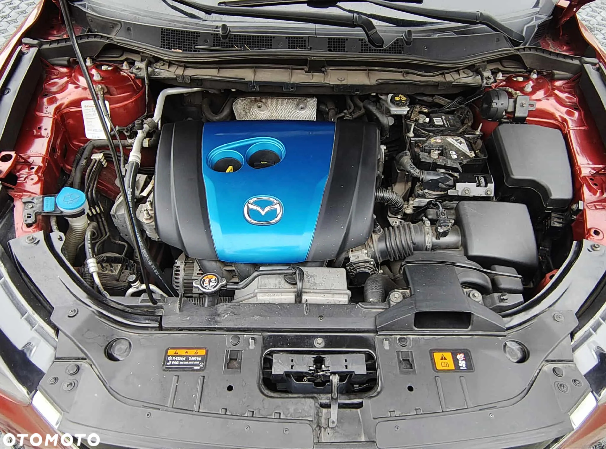 Mazda CX-5 - 12