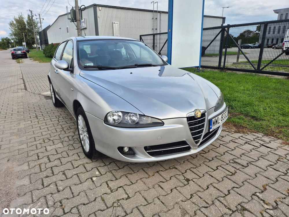 Alfa Romeo 147 1.9 JTD Impression - 17
