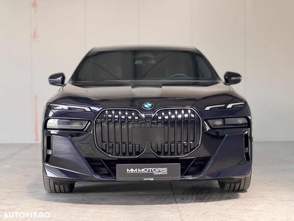BMW Seria 7 740d xDrive MHEV - 2