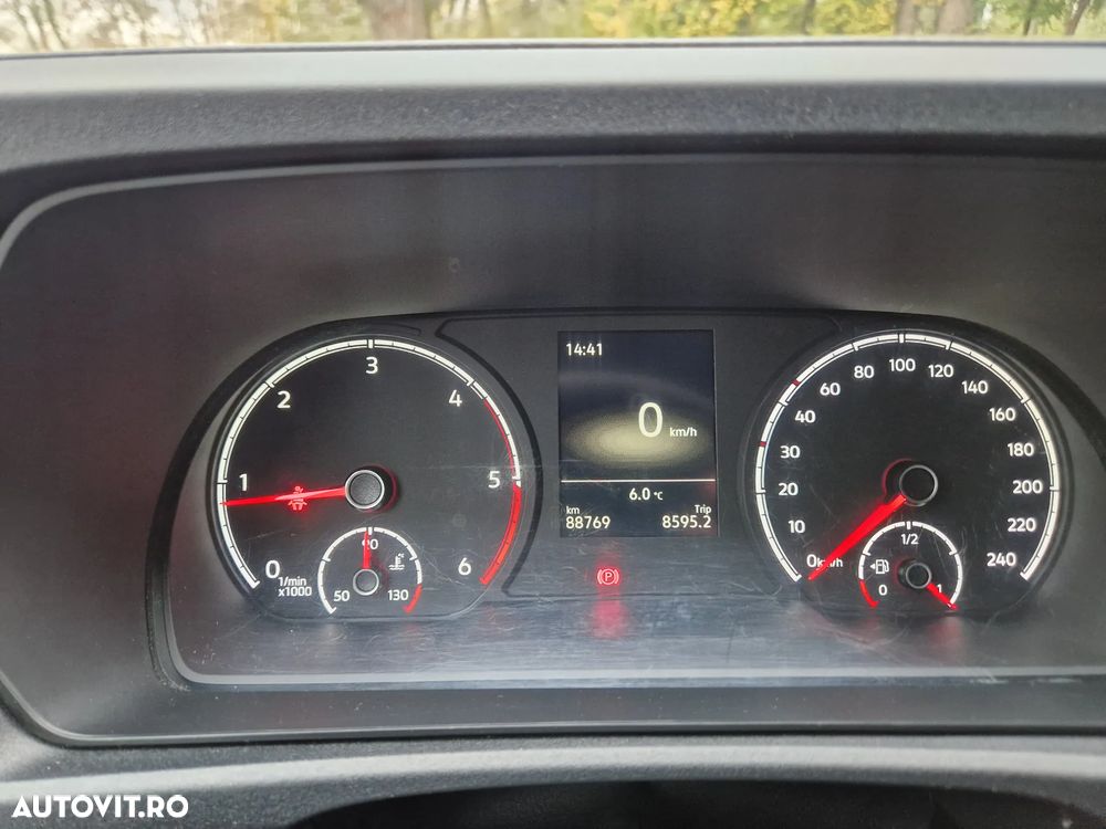 Volkswagen Caddy - 13