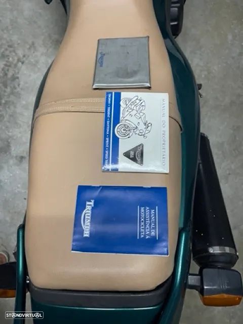 Triumph Daytona 1200 - 25