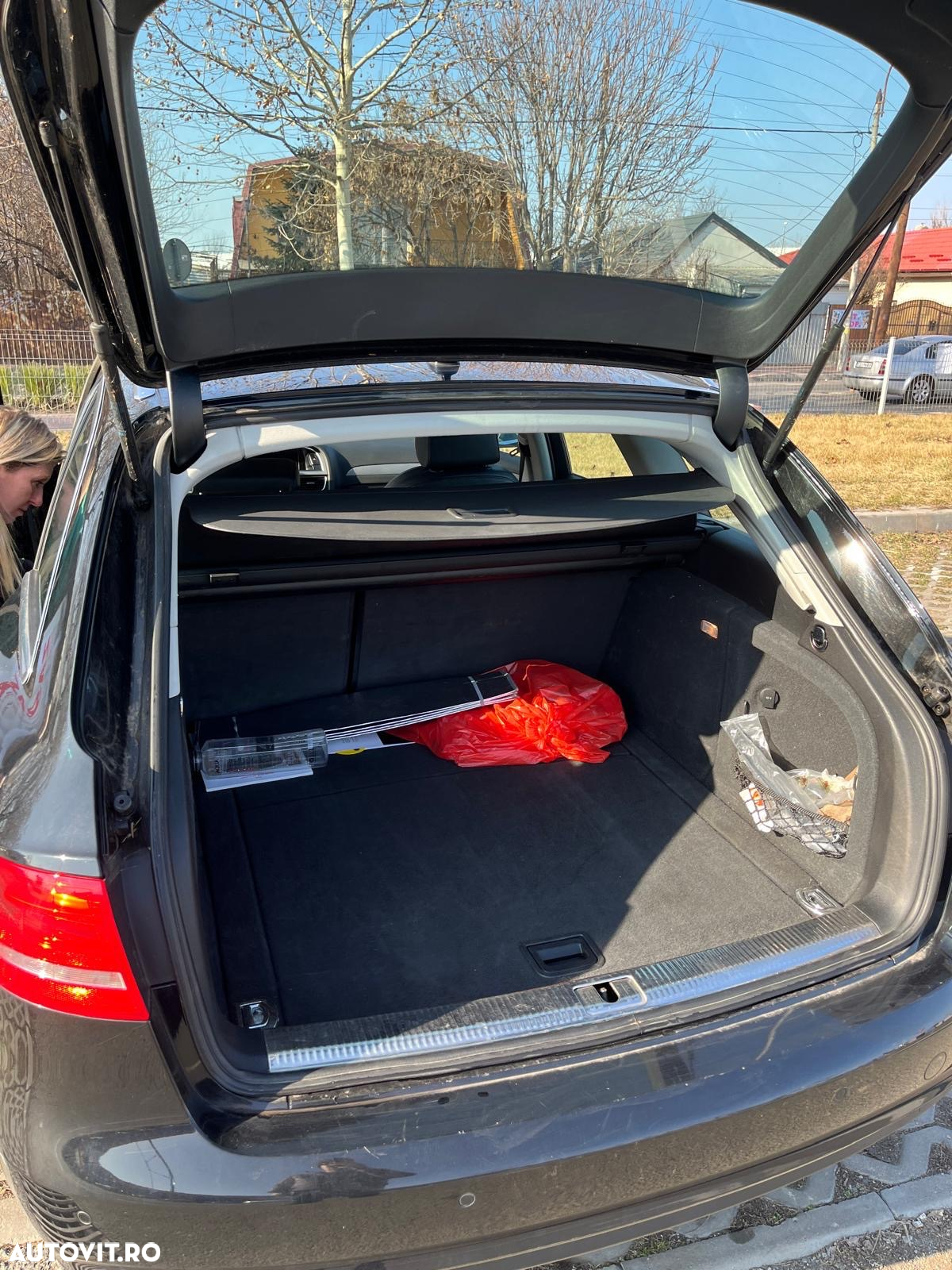 Audi A4 Avant 2.0 TDI DPF multitronic S line Sportpaket - 16