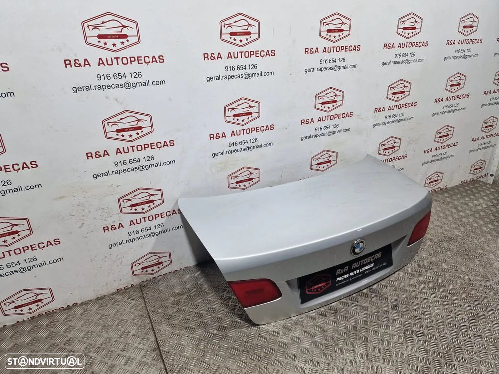 Tampa de Mala BMW Série 3 E92 Original - 4