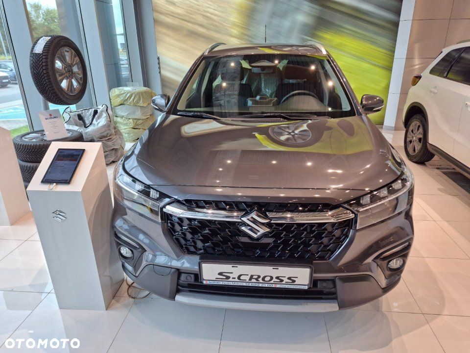 Suzuki SX4 S-Cross - 2