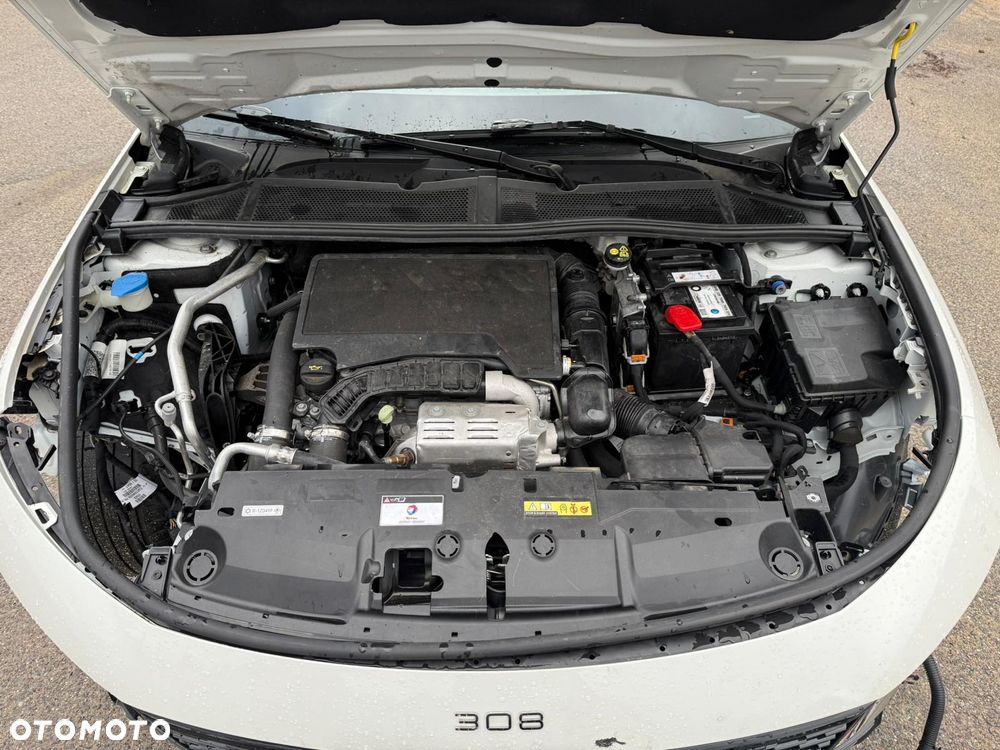 Peugeot 308 1.2 PureTech GPF GT S&S EAT8 - 21