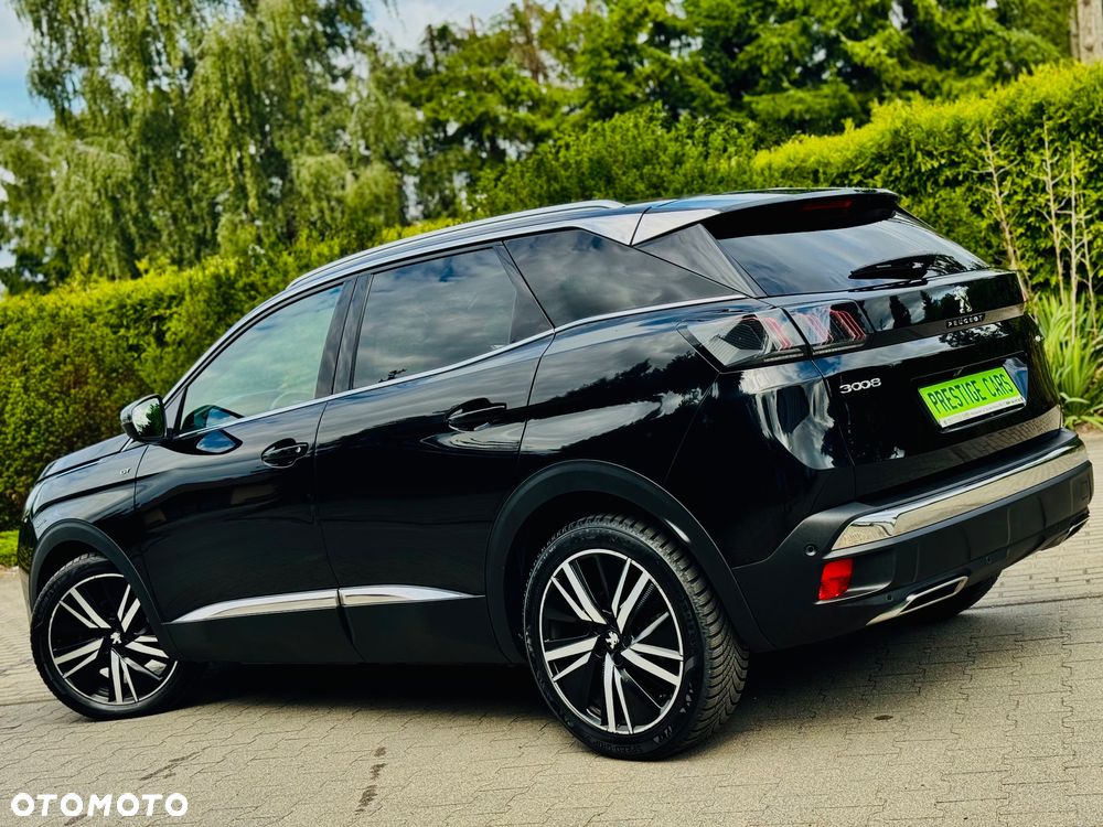 Peugeot 3008 BlueHDi 130 Stop & Start EAT8 GT Pack - 14