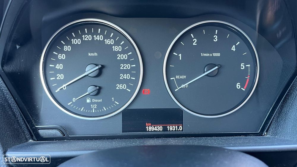 BMW 120 d Sport Line - 5