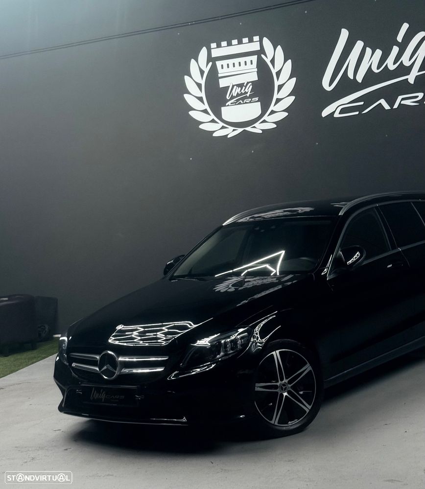 Mercedes-Benz C 300 de T 9G-TRONIC Night Edition - 2