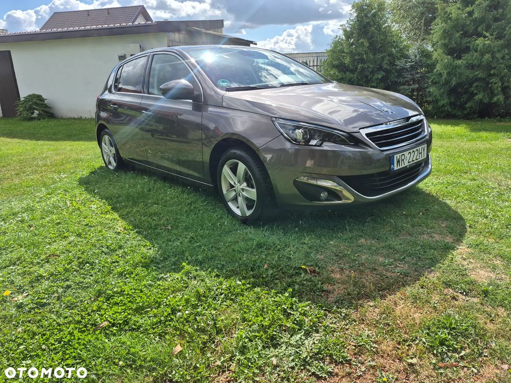 Peugeot 308 1.6 THP Allure - 5