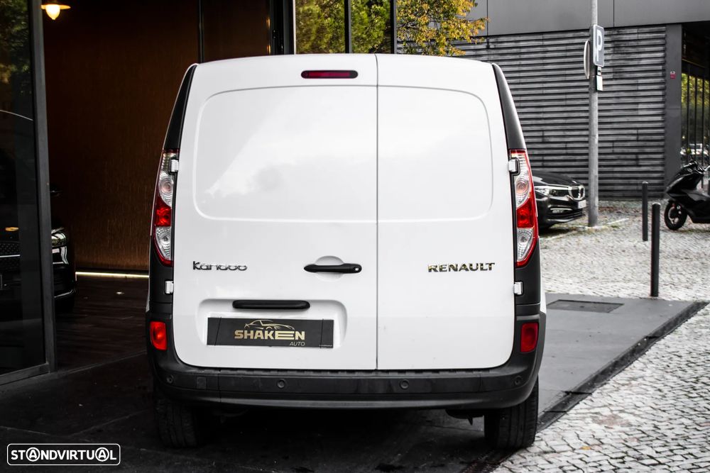 Renault Kangoo E-Tech Confort - 10