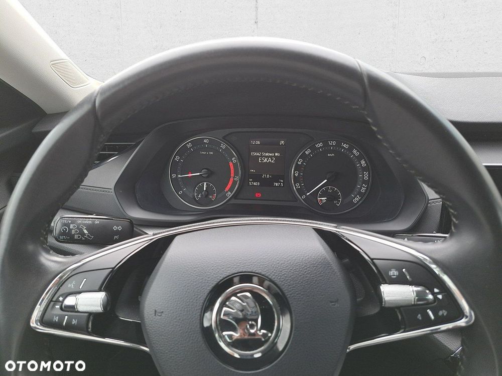 Skoda Octavia 1.5 TSI ACT Ambition - 22