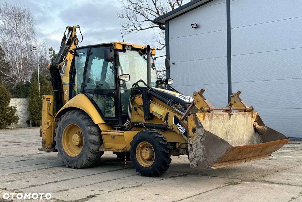Caterpillar 428E - 2