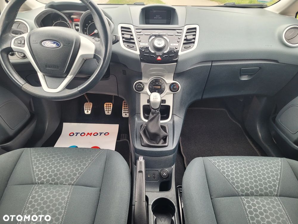 Ford Fiesta 1.6 TDCi Titanium - 17