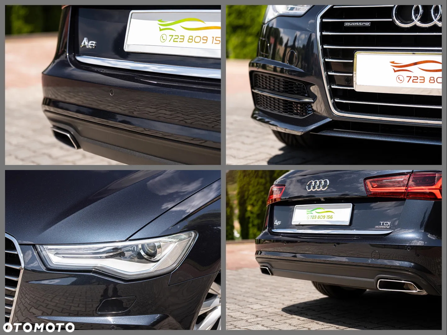 Audi A6 Avant 2.0 TDI quattro S tronic - 5