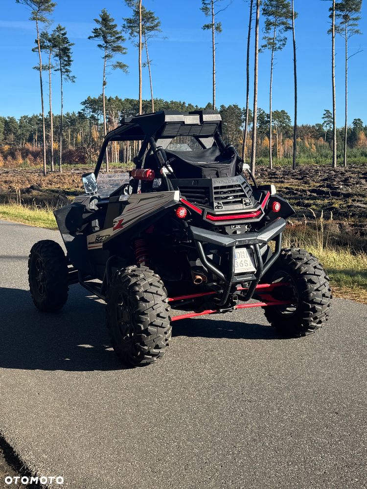 Polaris RZR