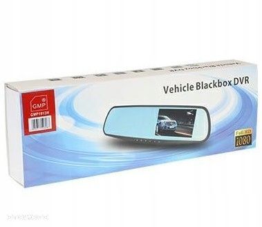 LUSTERKO REJESTRATOR+KAMERA COFANIA FULL HD 4,3 - 4