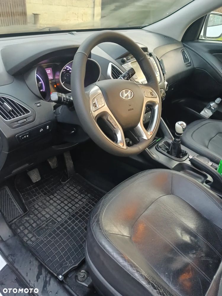 Hyundai ix35 - 6