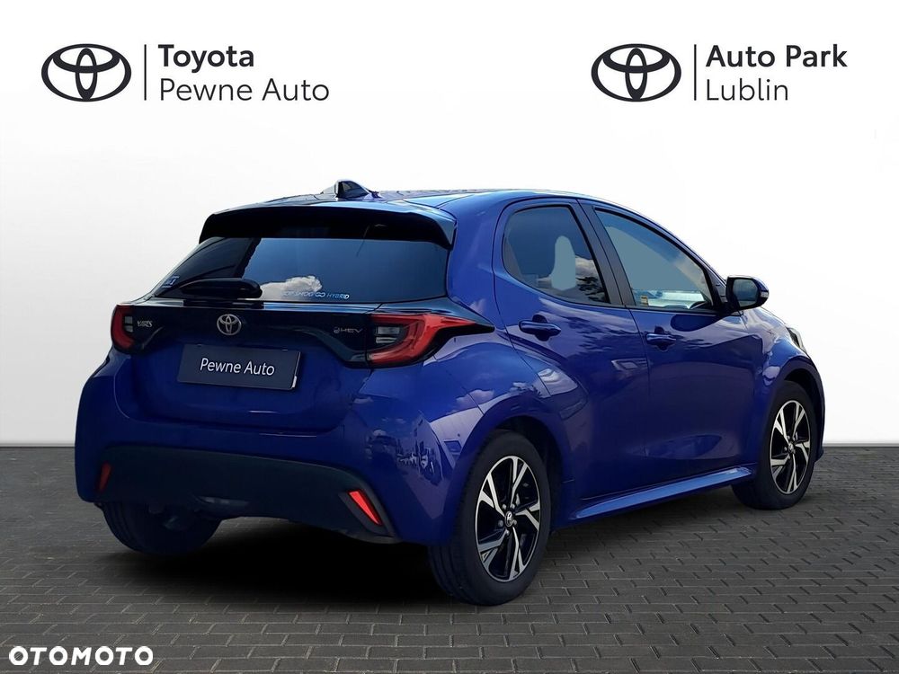 Toyota Yaris Hybrid 1.5 Style - 6