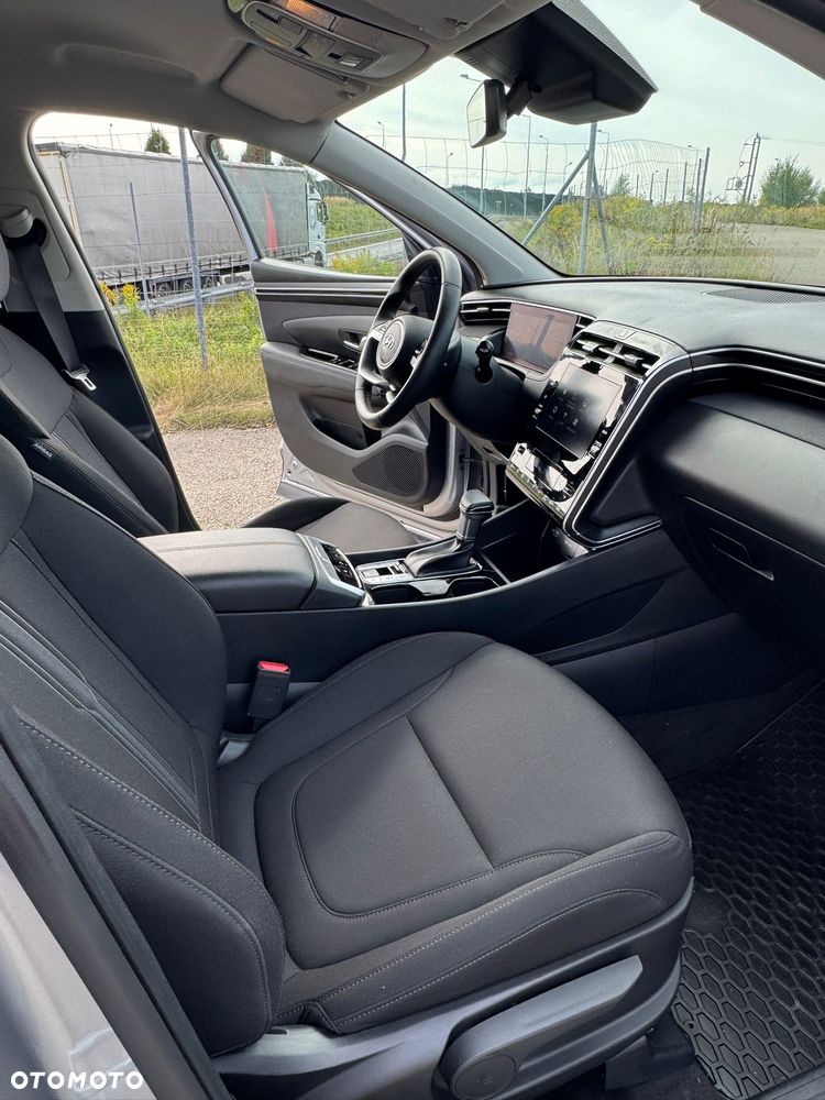 Hyundai Tucson - 32
