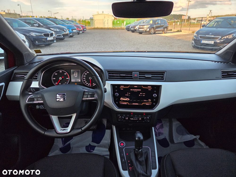 Seat Arona 1.6 TDI Xcellence S&S DSG - 24