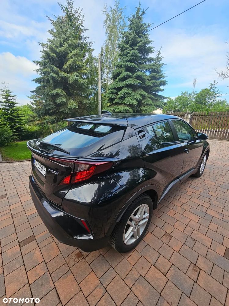 Toyota C-HR 1.8 Hybrid Premium - 12