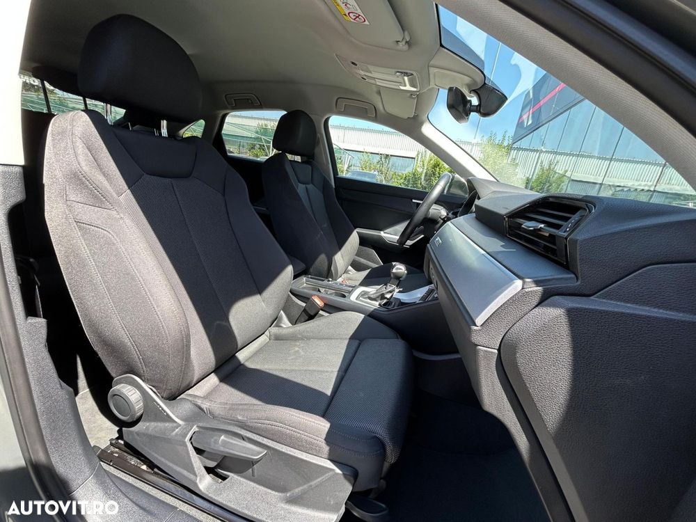 Audi Q3 1.5 35 TFSI S tronic MHEV - 15